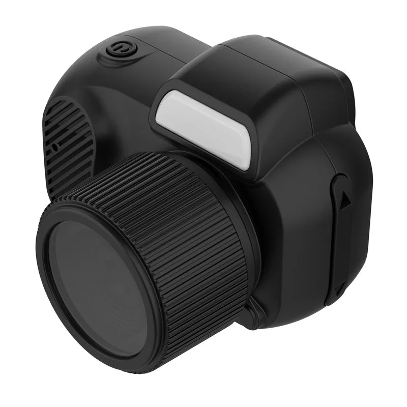 Keychain Camera Mini Y3000 Support TF Card With Display Tiny Cameras Digital Camera for Kids Microcamera Camcorder Micro CCD