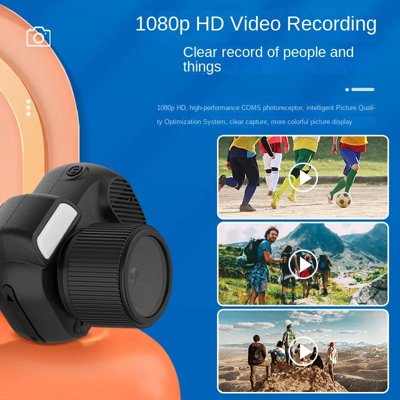 Keychain Camera Mini Y3000 Support TF Card With Display Tiny Cameras Digital Camera for Kids Microcamera Camcorder Micro CCD